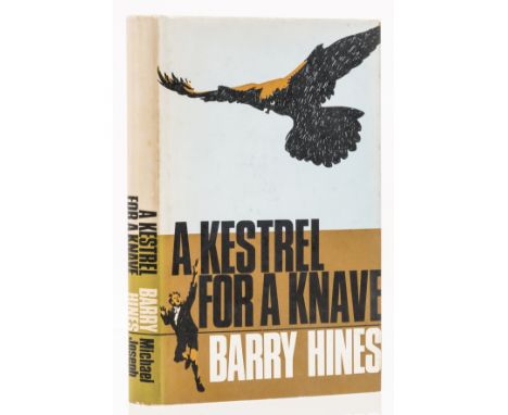 Hines (Barry) A Kestrel for a Knave, first edition, signed by Ken Loach on title and with bookplate signed by the author faci