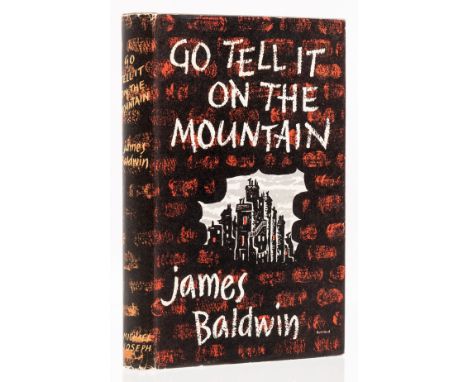 Baldwin (James) Go Tell it on the Mountain, first English edition, ink ownership inscription to rear endpaper, light browning