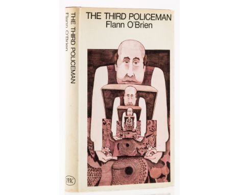 O'Brien (Flann) The Third Policeman, first edition, original boards, slight bumping to corner tips, dust-jacket, light toning