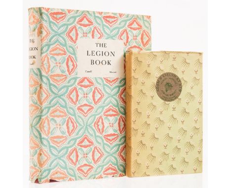 Bawden (Edward).- Herring (Robert) Adam and Evelyn at Kew or Revolt in the Gardens, limited edition, plates, illustrations an