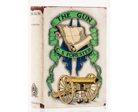 NO RESERVE Forester (C.S.) The Gun, first edition, first few pages lightly foxed, rear endpapers a little stained, original c