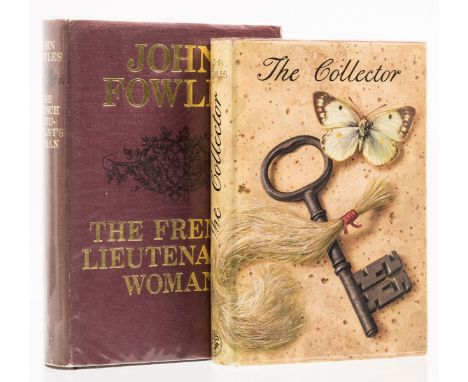 NO RESERVE Fowles (John) The Collector, jacket lightly stained, spine a little faded, light fraying to spine ends but overall