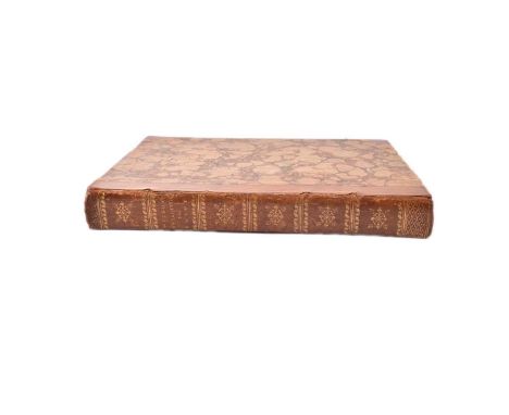 Wilson (Robert Thomas), History of the British Expedition to Egypt, 4to, half-calf and marbled boards, illus. with maps and p