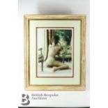 Bruno Beran Limited Edition Lithograph