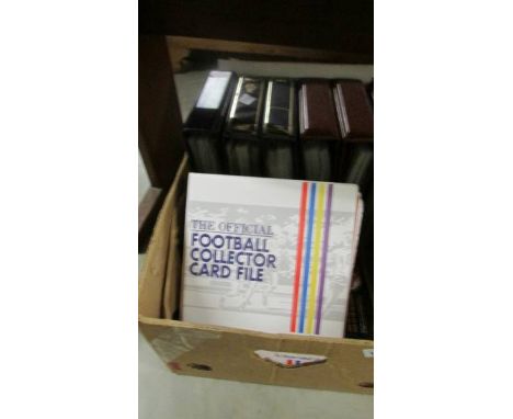 8 albums, mostly full sets of cigarette and trade cards including Wills 1917 Allied Army Leaders.