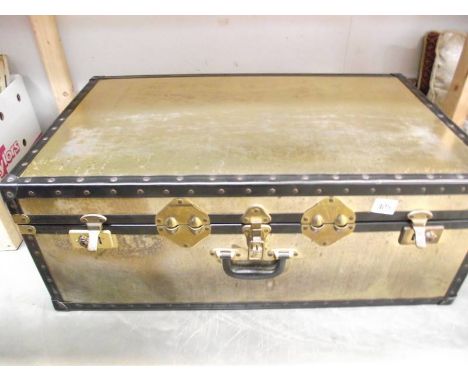 A large travelling trunk