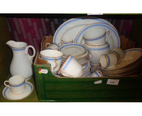 Edwardian Royal Worcester coffee and tea services