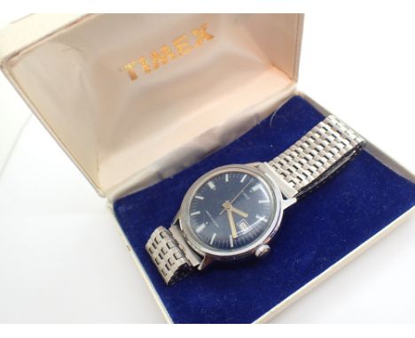 Gents Timex vintage wristwatch