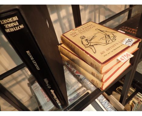 The autobiography of Sir Alfred Mullins first edition 1950 published by Richard Clay &amp; Co and a biography
