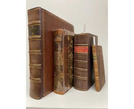 Halifax. [MIDGLEY (S)] Halifax and its Gibbett Law, 12mo, no date, frontis, toned throughout, bound with - Revenge Upon Reven