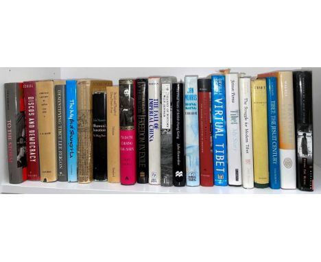 China and Far East Politics and History, a collection of books from the library of the late China Historian Jonathan Mirsky, 