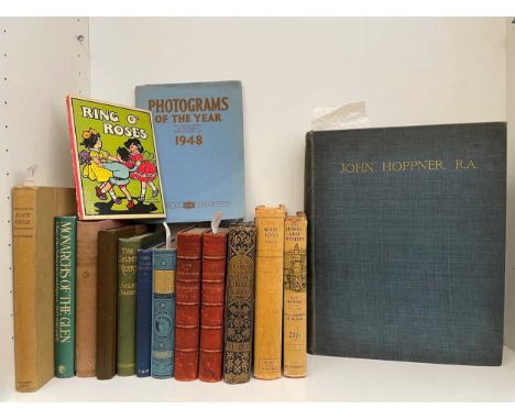 Literature, various. COLEBROOKE (Sir T. E.) Life of the Honourable Mountstuart Elphinstone, 1884, John Murray, 2 vols., 8vo, 