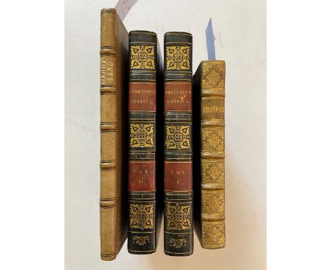 [STRETSER (Thomas)] A New Description of Merryland Containing, A Topographical, Geographical, and Natural History of that Cou