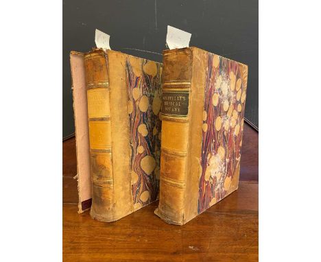 WOODVILLE (William) Medical Botany, containing Systematic and General Descriptions, with Plates, of all the Medicinal Plants,
