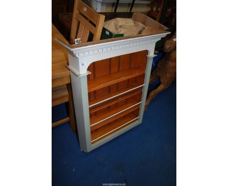 Vintage Spice Shelf with 18 Spice Jars - Matthew Bullock Auctioneers