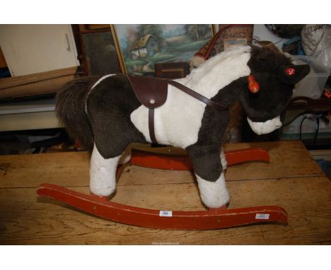 Chrisha 2024 rocking horse