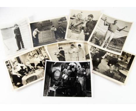 Publicity Photos / Stills, approximately fifty black and white publicity photos/stills in a folder, including Laurel and Hard