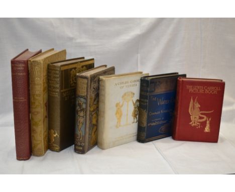 Illustrated Books. A selection, includes; Bronte, E. - Wuthering Heights. London: Duckworth, 1931. Clare Leighton illustrated