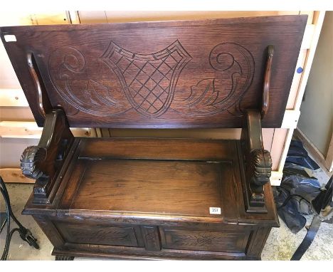 A Monks Bench