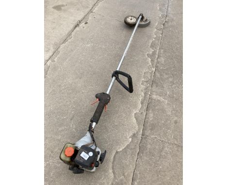 AN ECHO PETROL ENGINE GRASS STRIMMER 