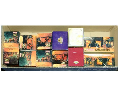 Matchbox Collectables - a boxed group to include Fire Engine Series and similar (please see pic). Contents all generally appe