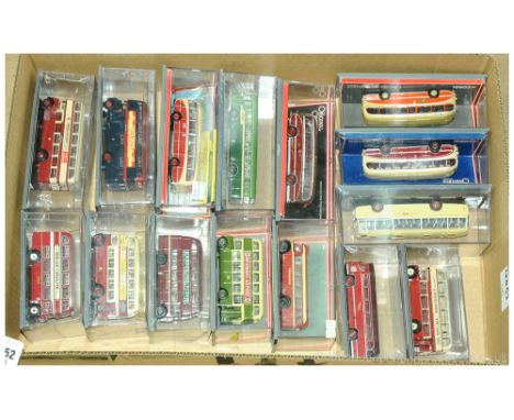 Corgi a boxed Original Omnibus Company group to include 40601 Leyland PS1 'Western Welsh Omnibus Company', 41001 AEC Regent V
