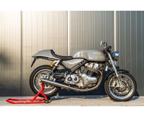 **Please note this lot comes with original owners manual and case, is not supplied with the original ‘California’ handlebars.