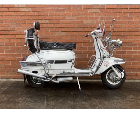 lambretta Auctions Prices | lambretta Guide Prices