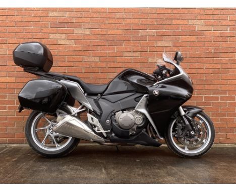 **Please note this bike has a confirmed mileage of 1,343 and currently has no v5c present at this time (but a new one has bee