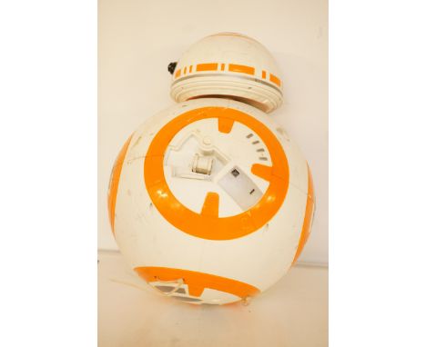 Star Wars BB8 robot