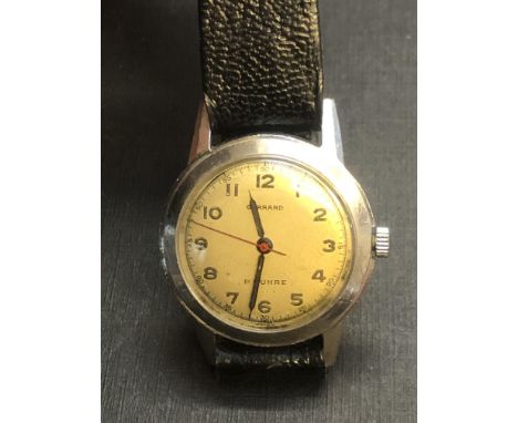Gents Garrad wristwatch 
