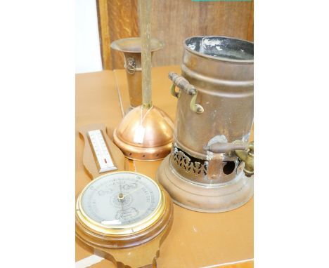 Barometer & others 