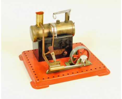 MAMOD. A Mamod stationary steam engine. No box.