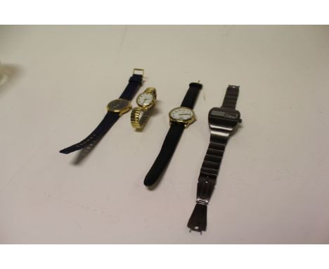 Box assorted watches ink casio wave captor 