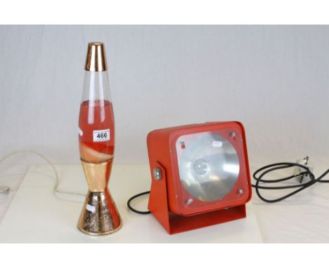 Pulsar Lights Strobe Light together with Vintage Lava Lamp