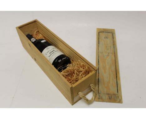 Sealed Bottle of Taylor's Port 1985 Vintage Port, 75cl
