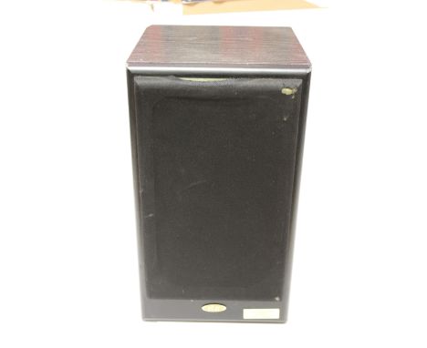 Pair speakers. SP-x440-BKE Victor of Japan (JVC) together with Eltax Century 2000 100w speaker