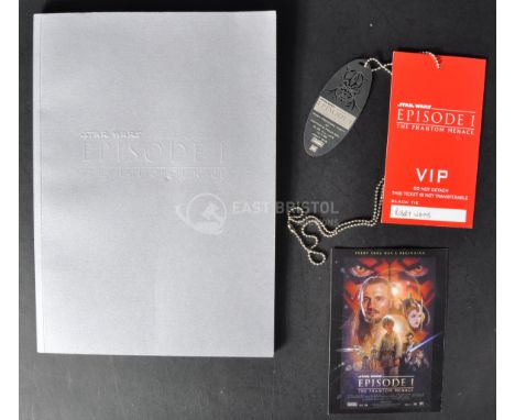 Estate of Jeremy Bulloch - Robert Watts (Star Wars Producer &amp; Bulloch's Half-Brother) - Watts' personally owned ephemera 
