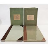 "Thornton's Temple of Flora", Collins 1951, no.133 of a limited edition of 250 copies signed by