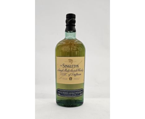 The Singleton single malt Scotch whisky of Dufftown, 12 year old, 70cl, 40% vol&nbsp;