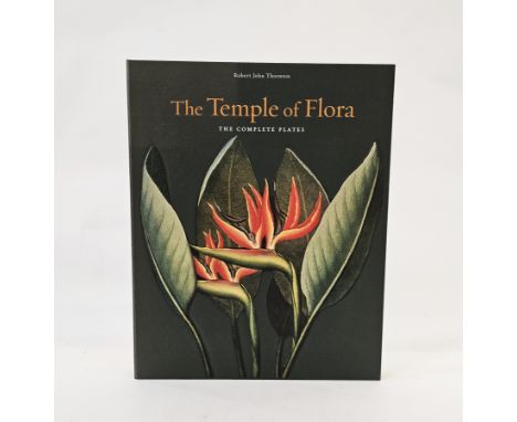 "The Temple of Flora - Essays and Descriptions of Plates", Taschen, text in English, German, French and Italian, loose plates