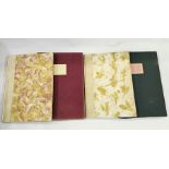 Sitwell, Sacheverell and Russell, James, "Old Garden Roses Part One", with 8 reproductions from