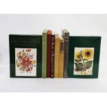 Robson, Eve and Robson, Norman "Classical Natural History Prints - Botanical Prints", Collins &