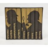 Folio Society - two boxed sets " Sherlock Holmes"
