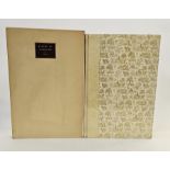 Sitwell, Sacheverell and Maydol, Roger "Album De Redoute ... with 25 facsimile colour plates from