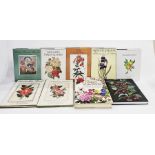 [Redoute, Pierre-Joseph] "A Redoute Treasury 468 Watercolours from Les Liliacees", text by Peter and