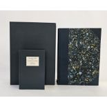 The Letterpress Shakespeare  Burrow, Colin (ed) "William Shakespeare Sonnets and Poems", this is
