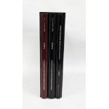 Paul White, Cronografi da Polso, Preziose memorie del XX secolo, three volumes depicting the history
