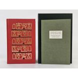 Folio Society "The Decameron of Giovanni Boccaccio", translated by Richard Aldington and aquatints