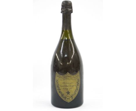 Vintage 1969 Dom Perignon champagneCondition ReportLabel intact and readable